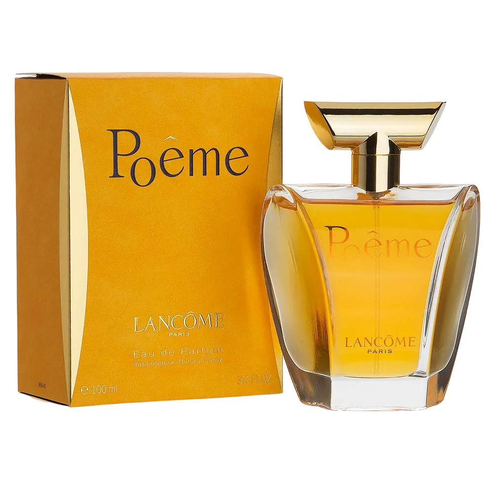 LANCOME – POEME EAU DE PARFUM 100 ML SPRAY DONNA SCATOLATO in Taglia 100ml