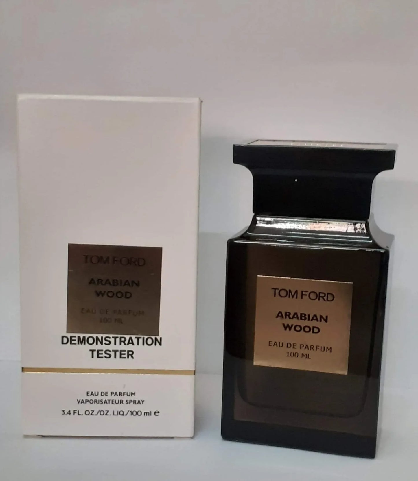 Tom Ford Arabian Wood Eau de Parfum 100ml (Tester) in Taglia 100ml