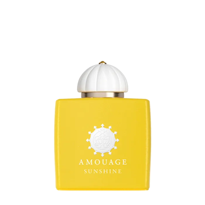 Amouage Sunshine donna Eau de Parfum 100ml (Tester) in Taglia 100ml