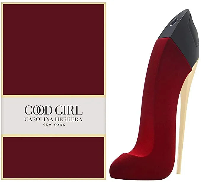 Carolina Herrera Good Girl Velvet Fatale Eau de Parfum 80ml (Scatolato) in Taglia 80ml