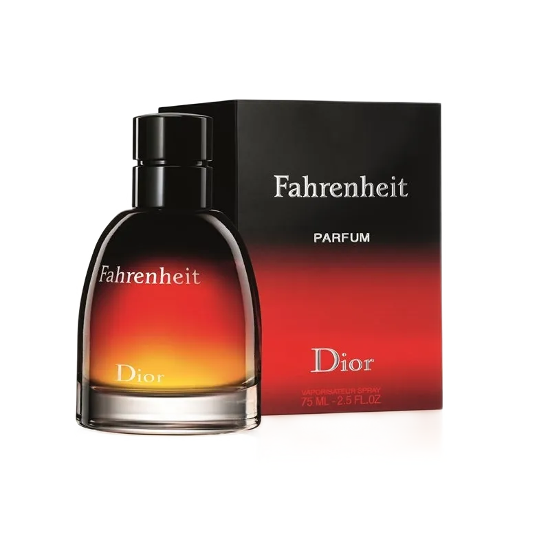 Christian Dior Fahrenheit Eau de Toilette 100ml (Scatolato) in Taglia 100ml