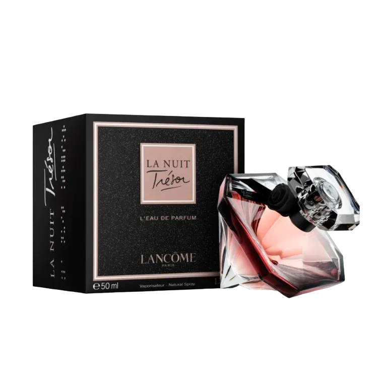 Lancome La Nuit Tresor Parfum 75m donna scatolato in Stile 75ML