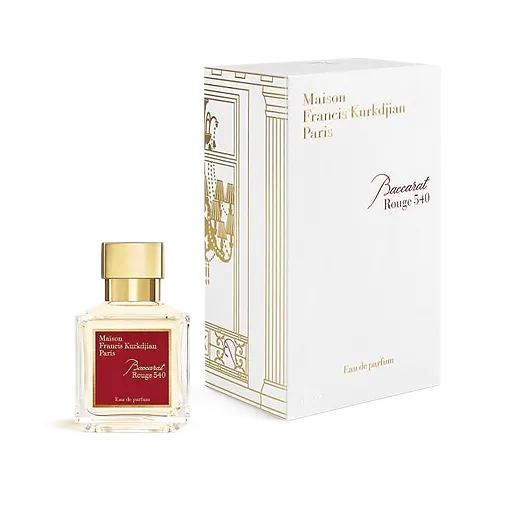 Maison Francis Kurkdjian Baccarat Rouge 540 (bianco) Eau de Parfum 70ml (scatolato) in Size 70ml