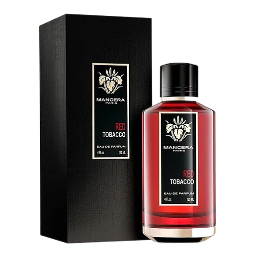 Mancera Red Tobacco Eau de Parfum 120ml (Scatolato) in Taglia 120ml