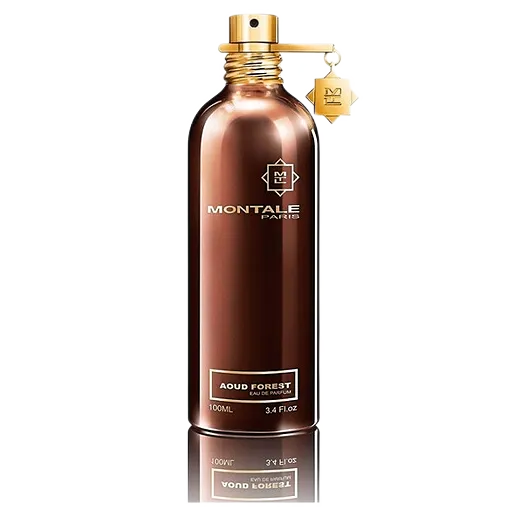 Montale Aoud Forest Eau de Parfum 100ml (Tester) in Taglia 100ml