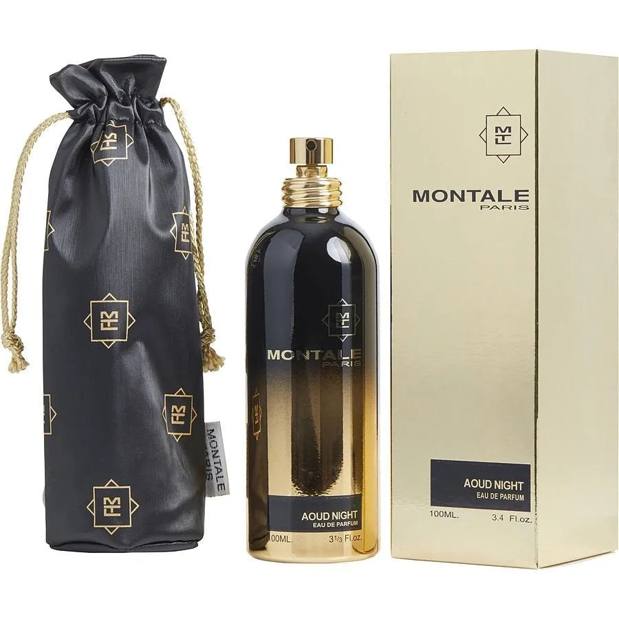 Montale Aoud Night Eau de Parfum 100ml (Tester) in Taglia 100ml