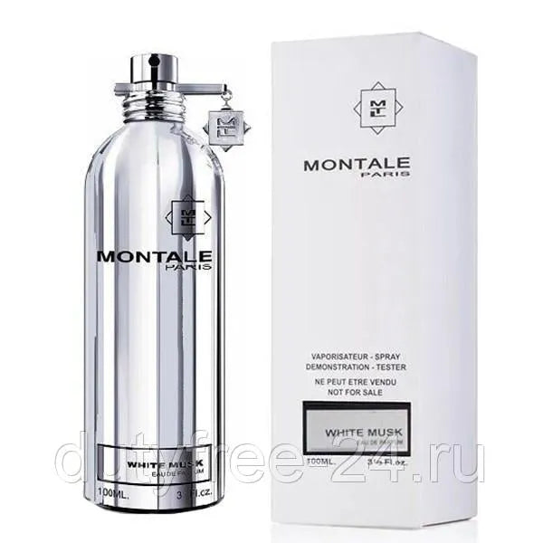 Montale White Musk Eau de Parfum 100ml (Tester) in Taglia 100ml