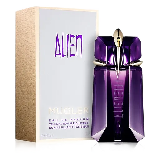 Mugler Alien (classico) Eau de Parfum 90ml (Scatolato) in Taglia 90ml