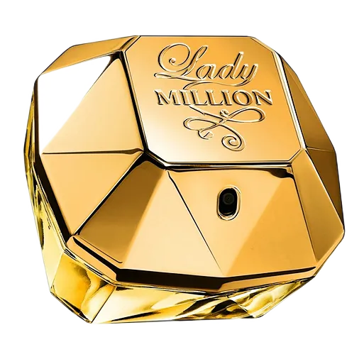 Paco Rabanne Lady Million Eau de Parfum 80ml (Tester) in Size 80ml