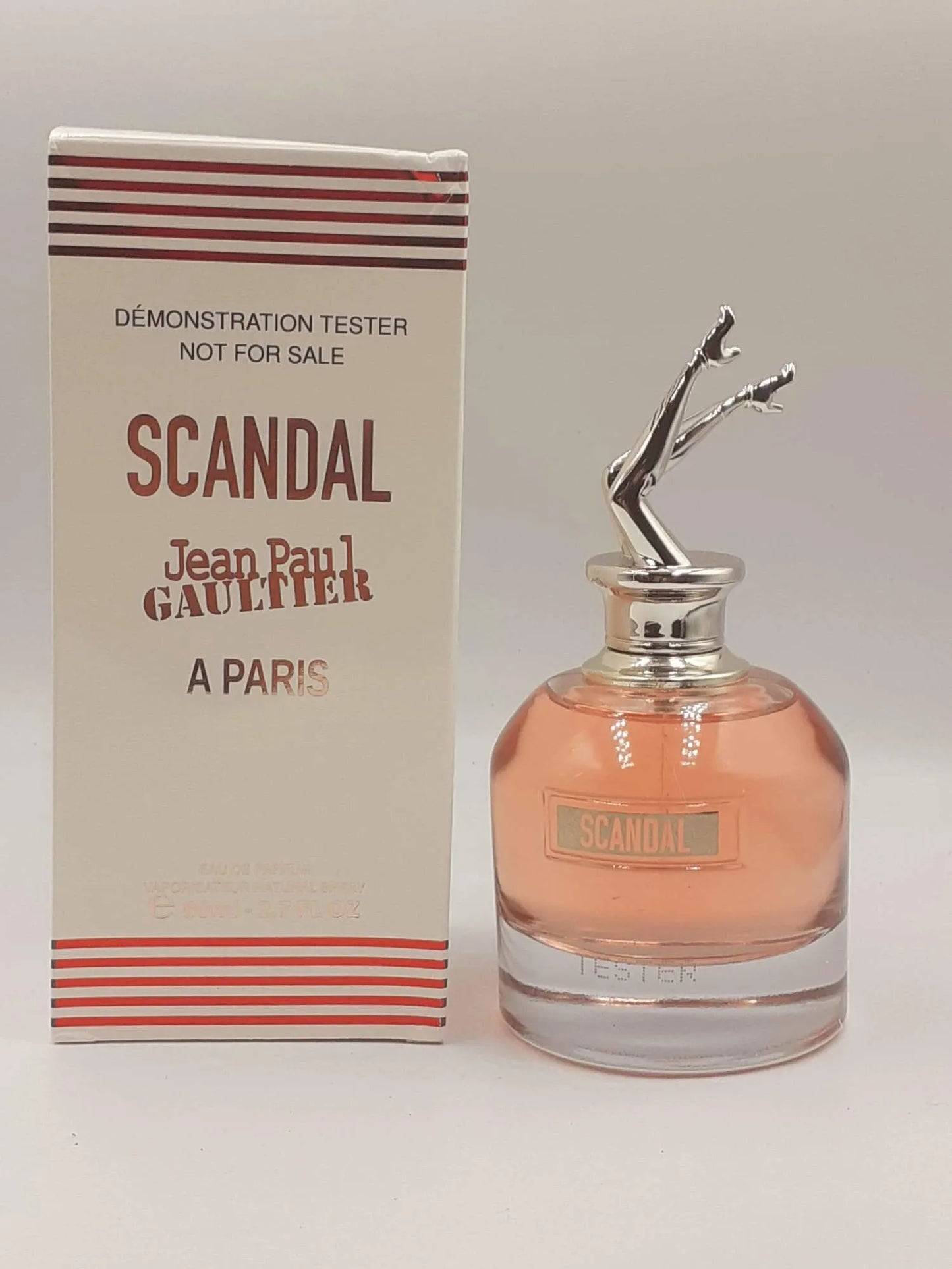 Jean Paul Gaultier Scandal a Paris Eau de Parfum 80ml (Tester) in Taglia 80ml