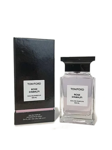 TOM FORD Eau De Parfum Rose D'Amalfi Eau De Parfum 100ML scatolato in Stile 100ml/unisex/scatolato