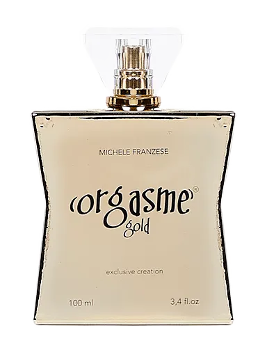 ORGASME GOLD MICHELE FRANZESE PARFUM 100ML UNISEX in Stile 100ML