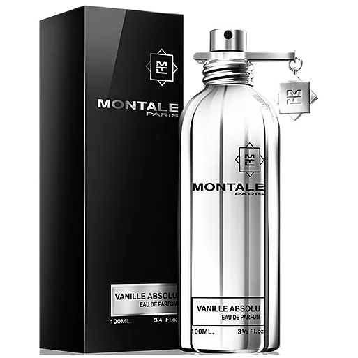 Montale Vanille Absolu 100 ml donna eau de parfum scatolato in Stile 100ML