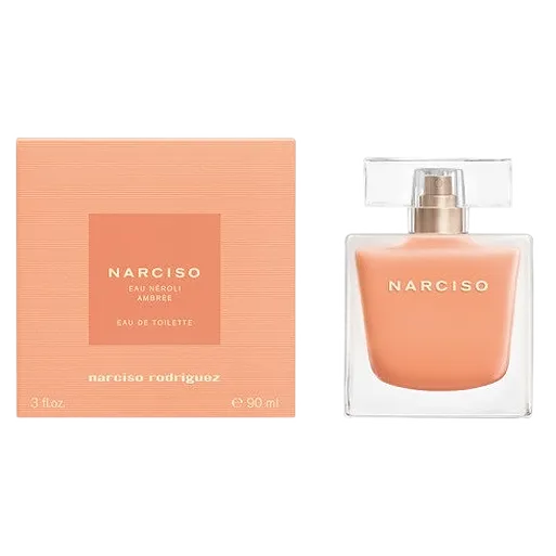 Narciso Rodriguez Narciso Eau Néroli Ambrée 90ML donna scatolato in Stile 90ML