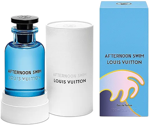 Louis Vuitton Afternoon Swim Eau de parfum 100ml unisex scatolato in Stile 100ML