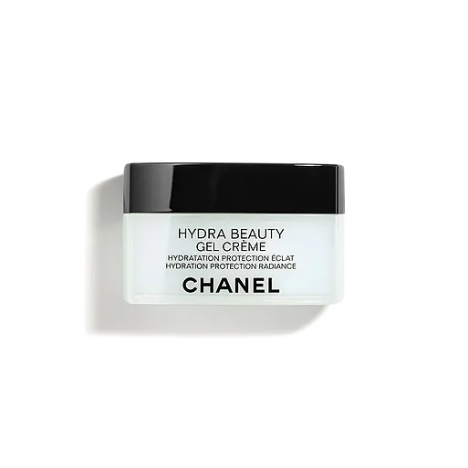 TRIS CREME CHANEL - HYDRA BEAUTY CREME 50G + GEL CREME 50G + GEL YEUX 15ML in Stile HYDRA BEAUTY CREME 50G GEL CREME 50G GEL YEUX 15ML