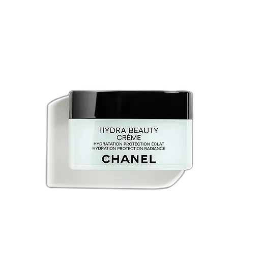 TRIS CREME CHANEL - HYDRA BEAUTY CREME 50G + GEL CREME 50G + GEL YEUX 15ML in Stile HYDRA BEAUTY CREME 50G GEL CREME 50G GEL YEUX 15ML