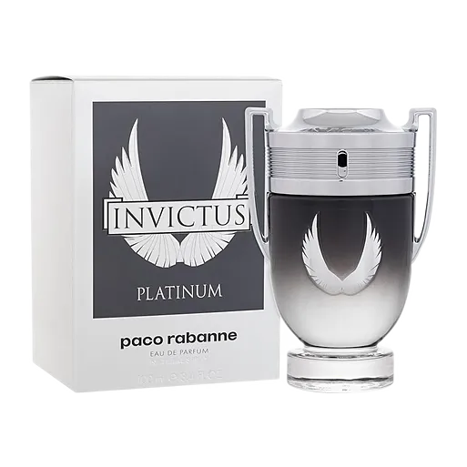 Paco Rabanne Invictus platinum Eau de Toilette 100ml (Scatolato) in Stile 100ML