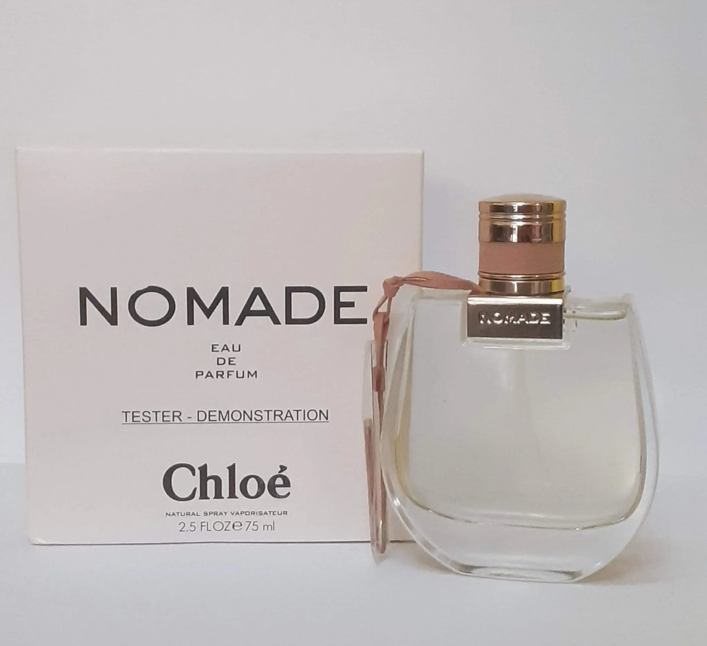 Chloé Nomade Eau de Parfum 75ml (Tester) in Size 75ml