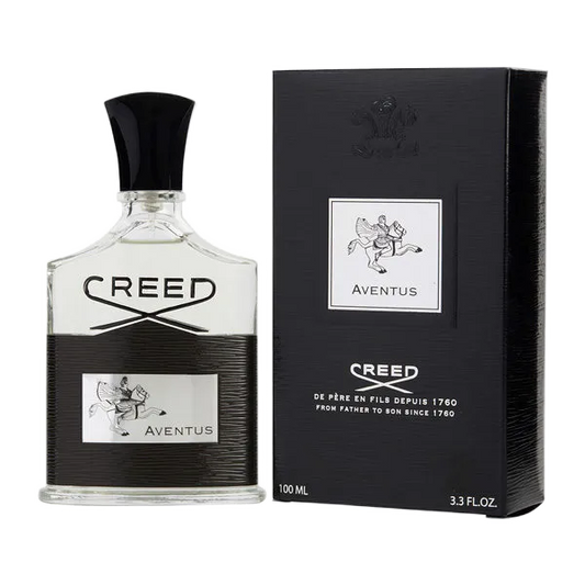 Creed Aventus Eau de Parfum 100ml (Scatolato) in Taglia 100ml