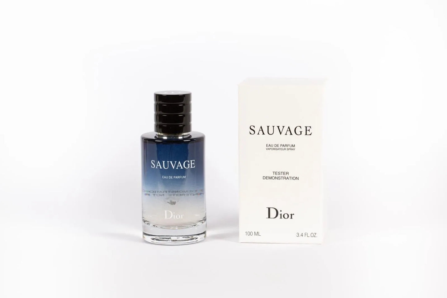 Christian Dior Sauvage Eau de Parfum 100ml (Tester) in Taglia 100ml