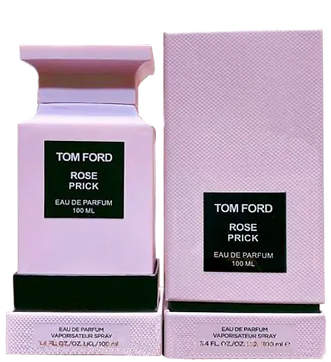 Tom Ford Rose Prick Eau de Parfum Donna 100ml (scatolato) in Stile 100ML